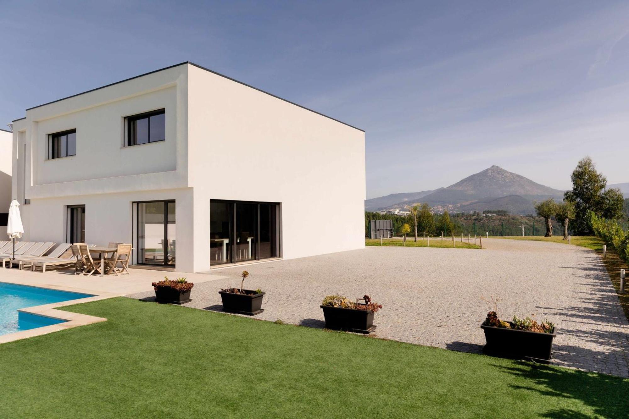 Casa Dos Mirtilos Draper T6 Селоріку-де-Башту Екстер'єр фото