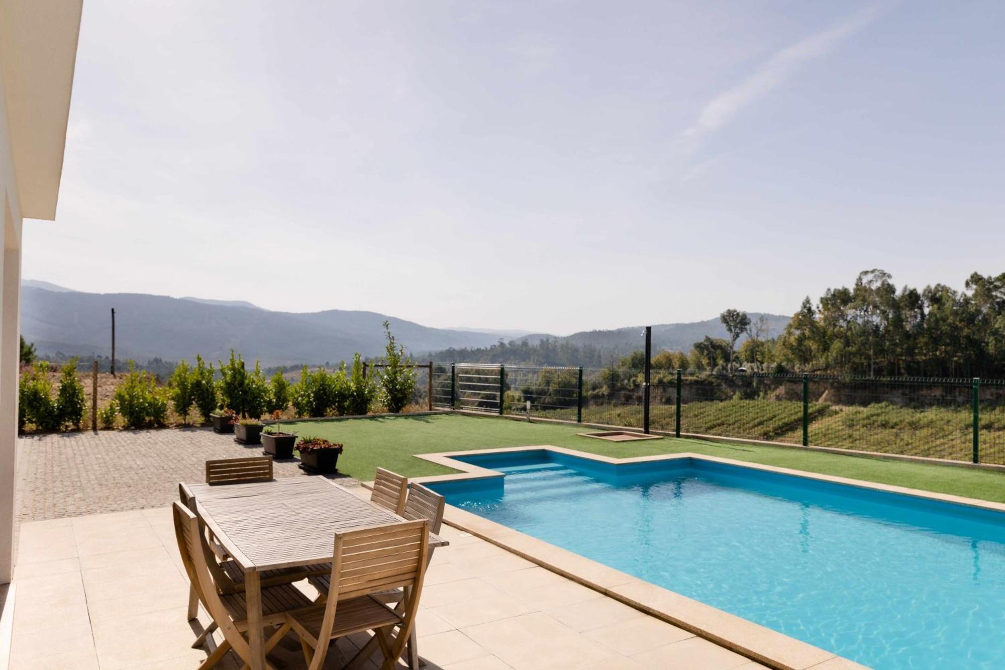 Casa Dos Mirtilos Draper T6 Селоріку-де-Башту Екстер'єр фото