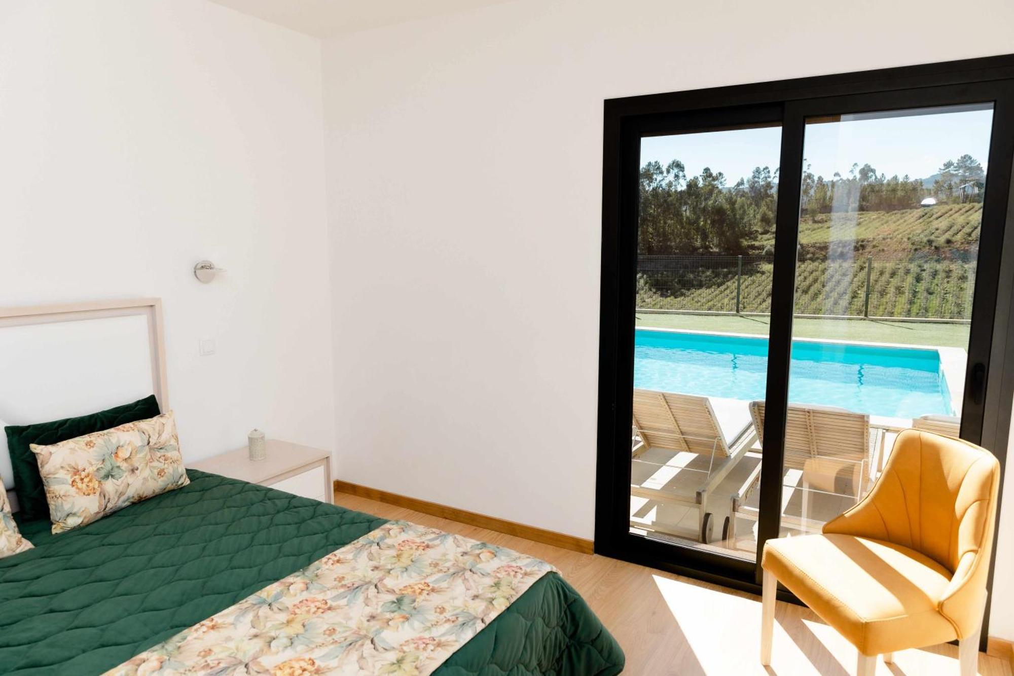 Casa Dos Mirtilos Draper T6 Селоріку-де-Башту Екстер'єр фото