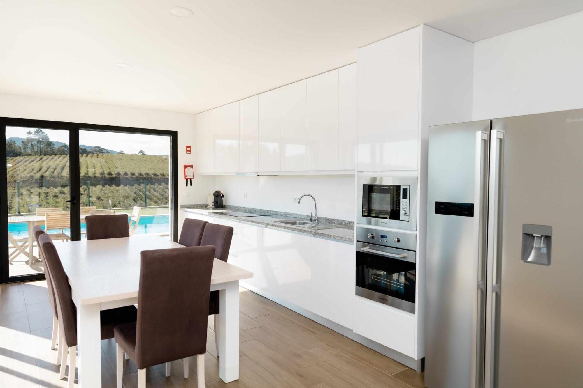 Casa Dos Mirtilos Draper T6 Селоріку-де-Башту Екстер'єр фото