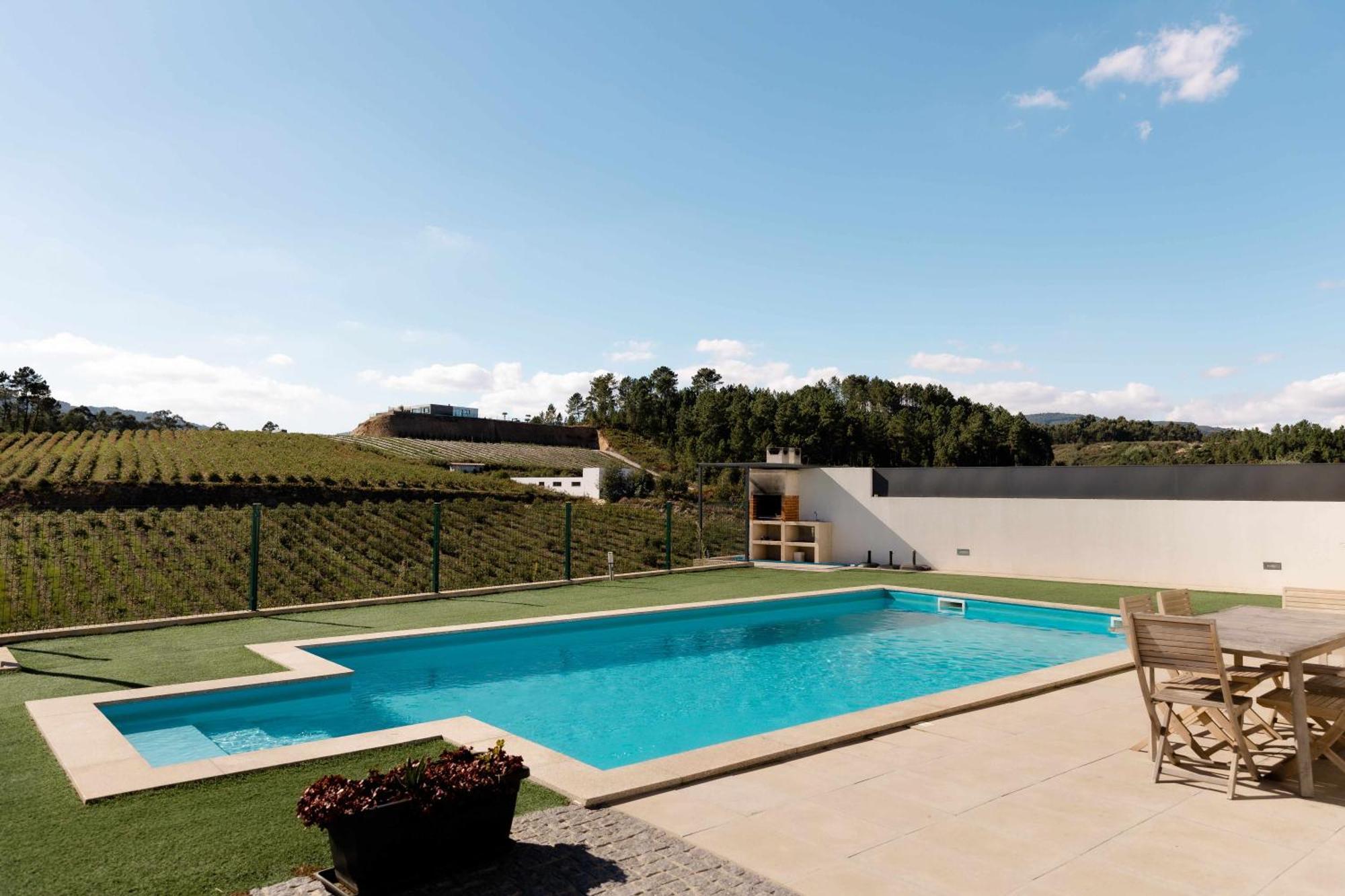 Casa Dos Mirtilos Draper T6 Селоріку-де-Башту Екстер'єр фото